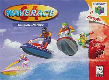 Wave Race 64 N64